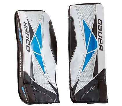 Bauer Torwart Schiene Street1